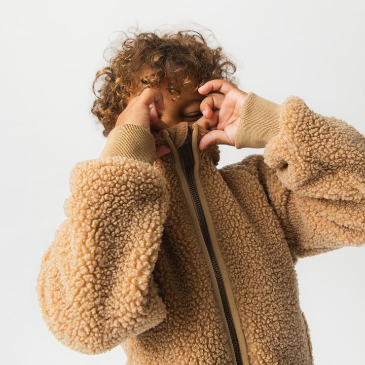 Immagine prodotto Mini a ture Matcedric Teddyfleece (110)