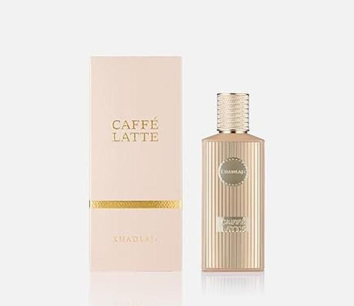 Actual product image Khadlaj Caffe Latte (Extrait De Parfum, 100 ml)