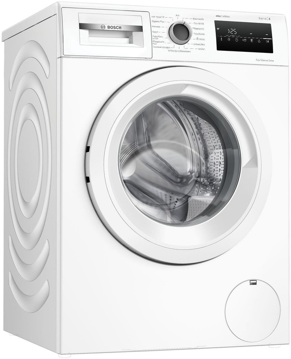 Image du produit Bosch Hausgeräte WAN28243CH (8 kg, Gauche, Fiche CH)
