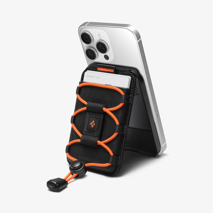 Produktbild Spigen Tiefit Card Holder (MagFit)