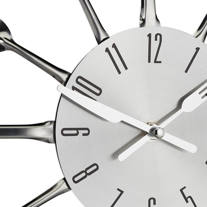 Produktbild Relaxdays Wanduhr (40 cm)