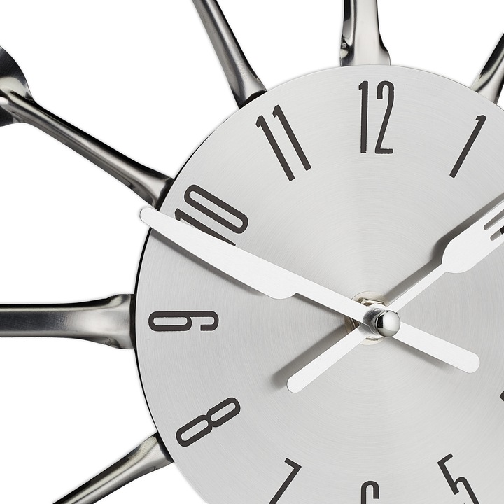 Actual product image Relaxdays Wall clock (40 cm)