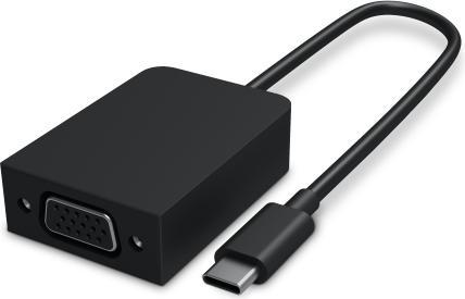 Actual product image Microsoft HFR-00007 USB graphics adapter (USB-C)