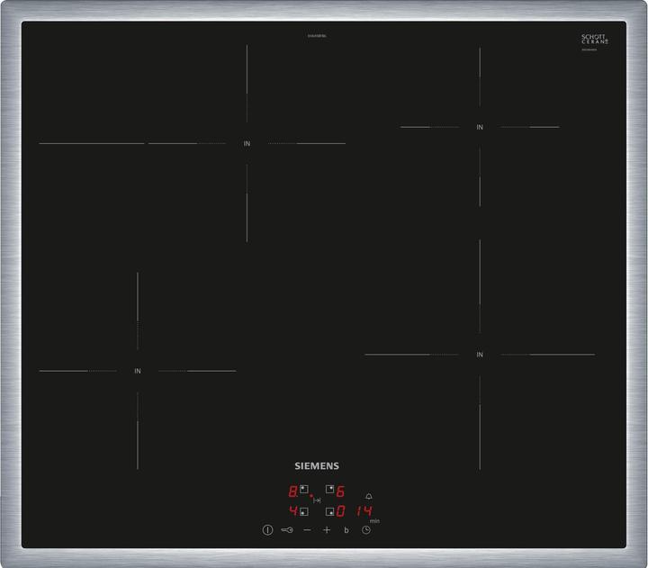 Actual product image Siemens Cooktop EH645BFB6E