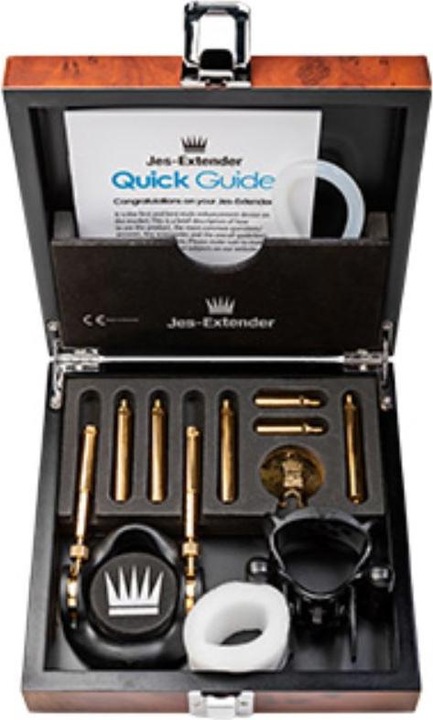 Immagine prodotto Jes-Extender Gold Standard