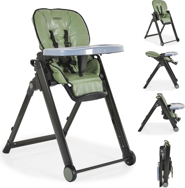 Produktbild Cangaroo Kinderhochstuhl Neron Fussstütze (Hochstuhl)