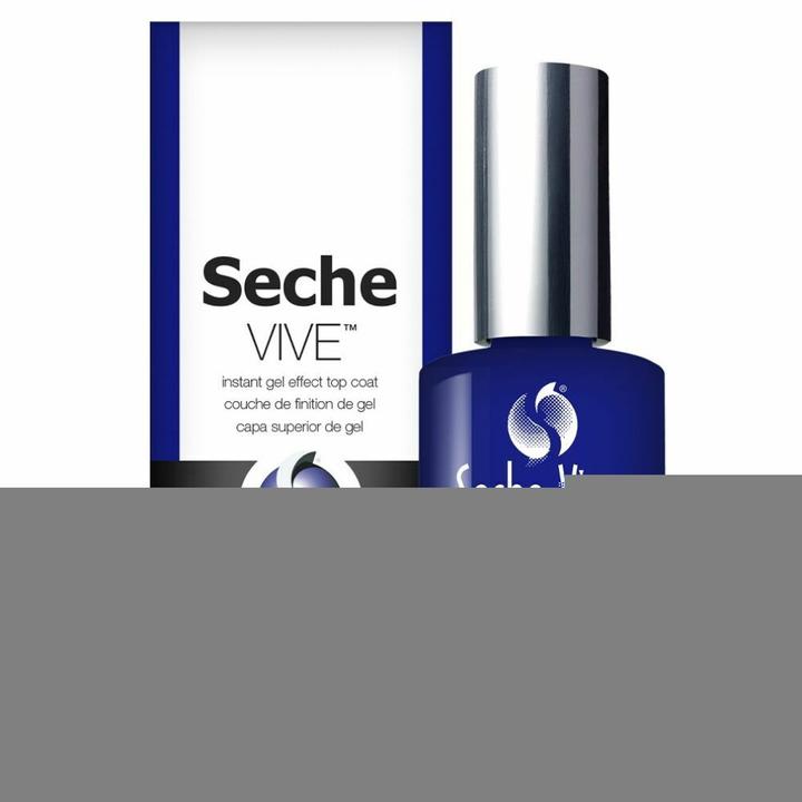 Produktbild Seche Vive (Transparent, Gel-Effekt Nagellack, Top Coat)
