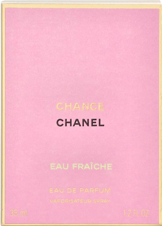 Image du produit Chanel Eau Fraiche Chance (Eau de parfum, 35 ml)