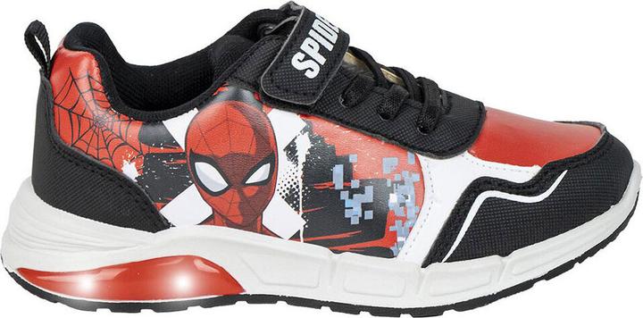 Image du produit Spiderman Spider-Man Turnschuhe Mit Led Rot (29)