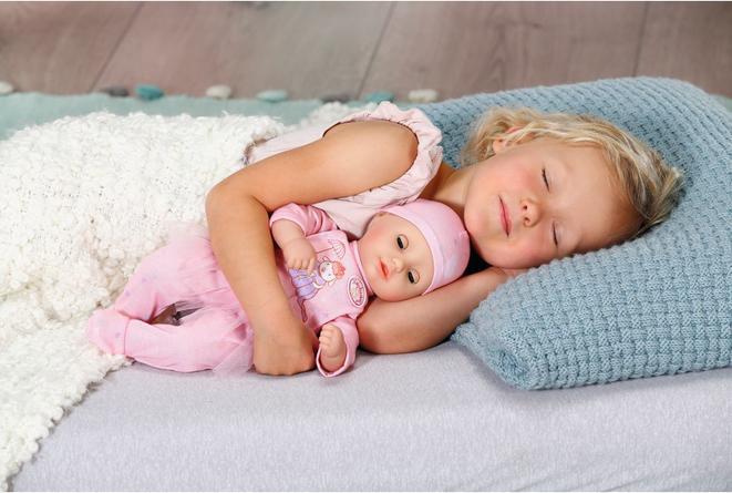 Produktbild Baby Annabell Zapf 710050 Little Sweet Annabell 36cm