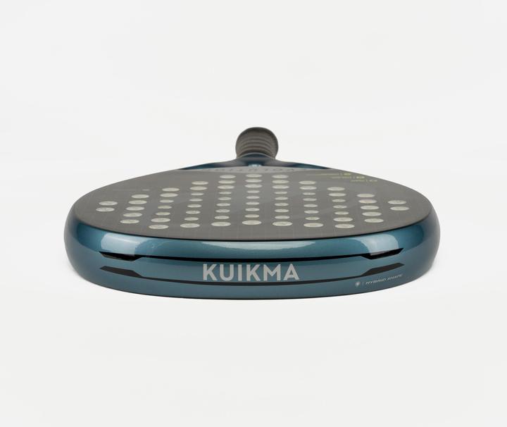 Actual product image Kuikma Padelschläger Kinder 9 bis 12 Jahre - PR Evolution grau