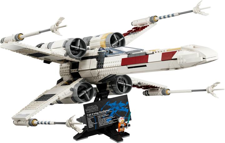 Image du produit LEGO X-Wing Starfighter (75355, LEGO Star Wars, LEGO difficiles à trouver)