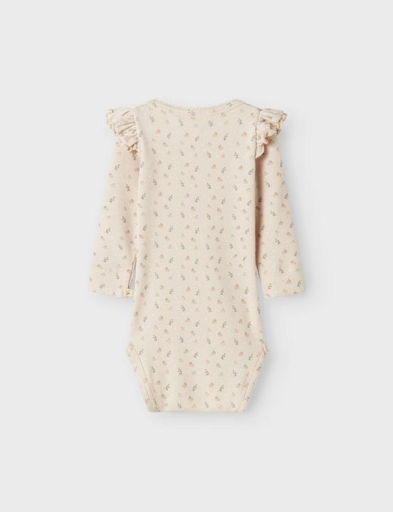 Produktbild Name it Langarm Strampler (74)