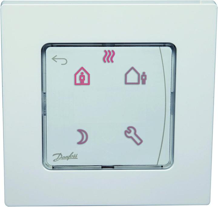 Danfoss IconT Programmable - In-wall