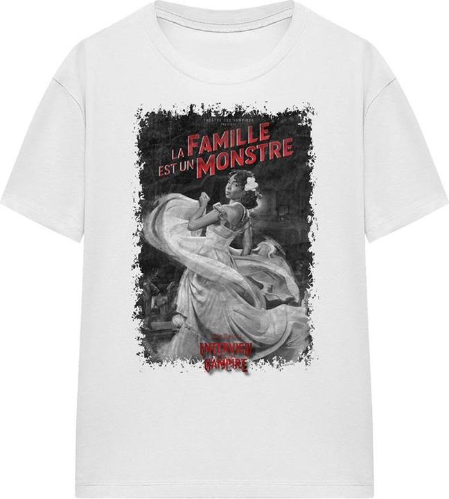 Produktbild Ideal Tek La Famille Mono TShirt (M)