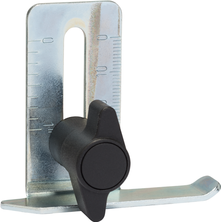 Immagine prodotto Bosch Professional Zubehör Arresto di profondità, adatto per: GHO, PHO