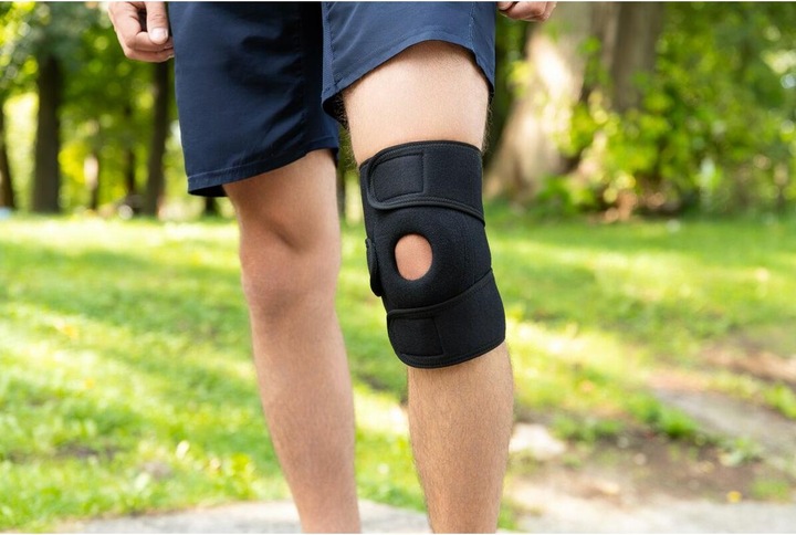 Actual product image Timago Knee brace - GenuStrap (One size)