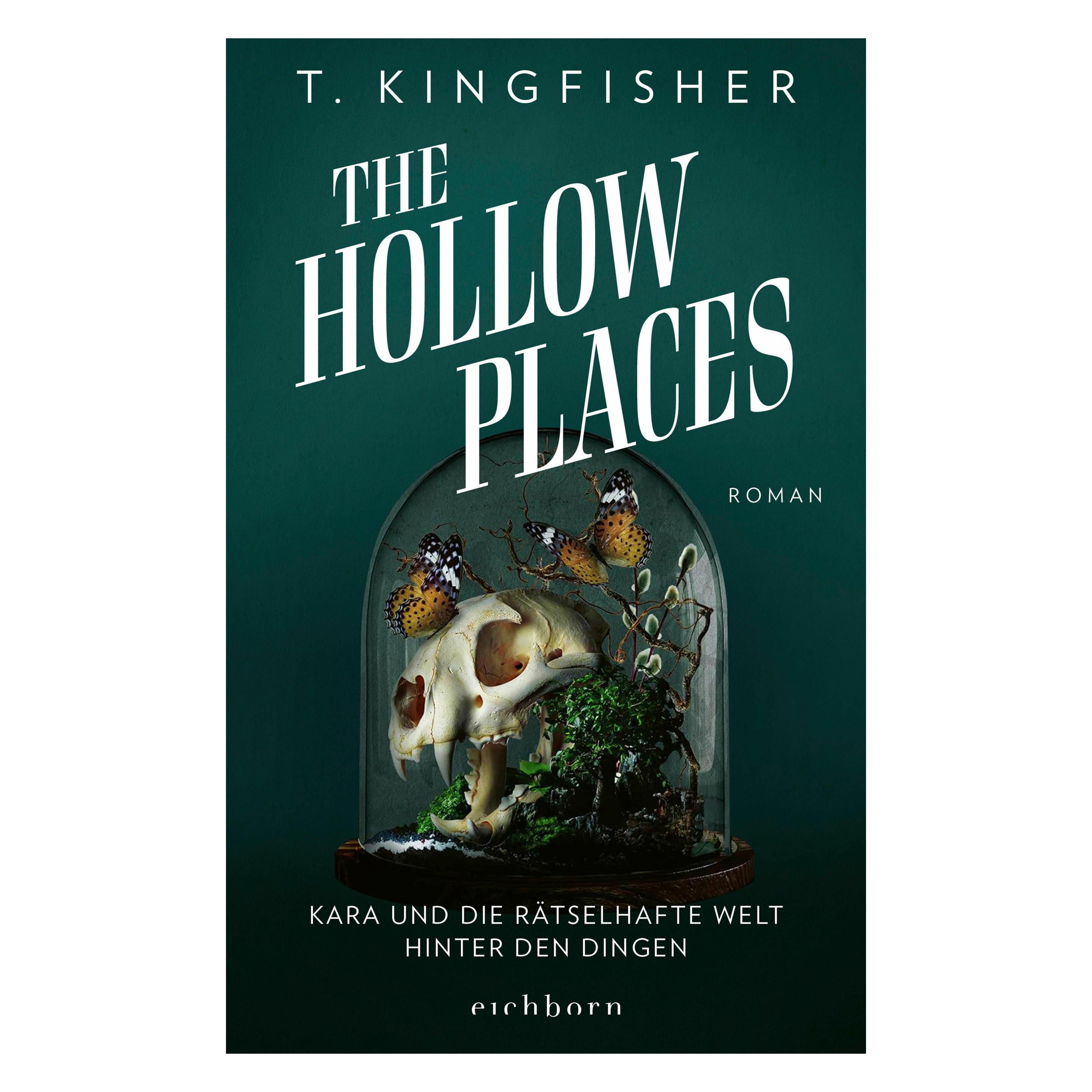 Eichborn The Hollow Places, Fictie Van T. IJsvogel