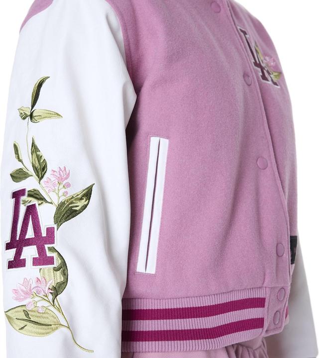 Immagine prodotto New Era Damen VARSITY College Jacke - Los Angeles Lakers - S (S)