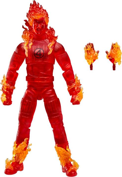 Image du produit Fantastic Four F4 LEGENDS FF 5