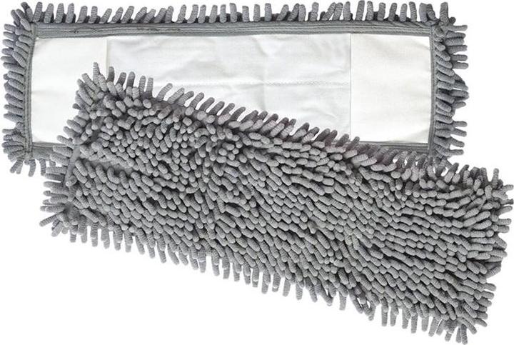 Actual product image Thema_lux Floor mop cloth Thema Lux, 400 mm, grey (1 pcs.)