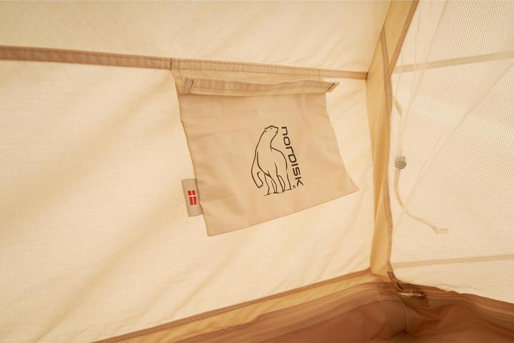 Actual product image Nordisk Jarnvid 8 Technical Cotton (13 kg, 4 persons)