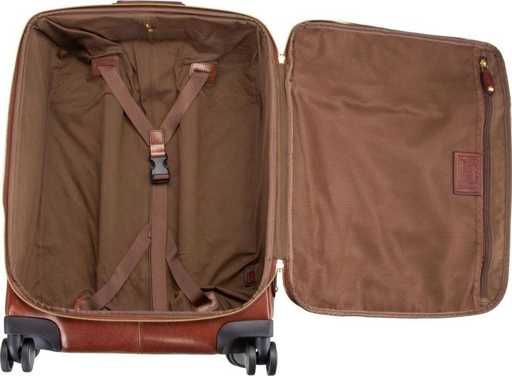 Immagine prodotto The Bridge Story Viaggio - Trolley da cabina in pelle (36 l, Bagaglio a mano (fino a 50 litri))
