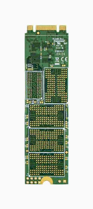 Image du produit Transcend 832S (256 Go, M.2 2280)