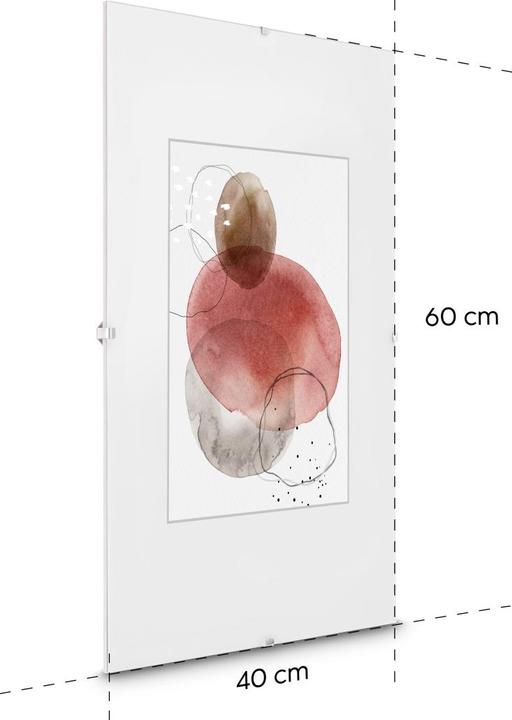 Produktbild Hama Clip-Fix (30 x 45 cm)