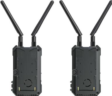 Produktbild Hollyland Pyro H Wireless Transmission System (400 m, HDMI 1.4b)
