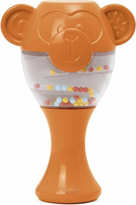 Actual product image Chicco Monkeys Maracas Eco+
