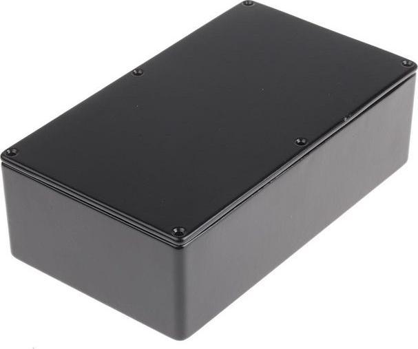 Produktbild RS PRO Aluminium Enclosure, IP54, Shielded (Gehäuse)