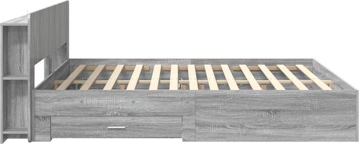 Image du produit vidaXL Bettrahmen (200 x 200 cm)