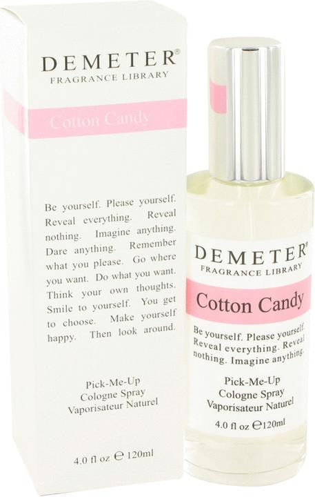 Immagine prodotto Demeter Cotton Candy di Cologne Spray 120 ml (Eau de cologne, 120 ml)