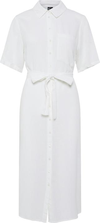 Pieces Pcpia 2/4 Midi Shirt Dress Noos
