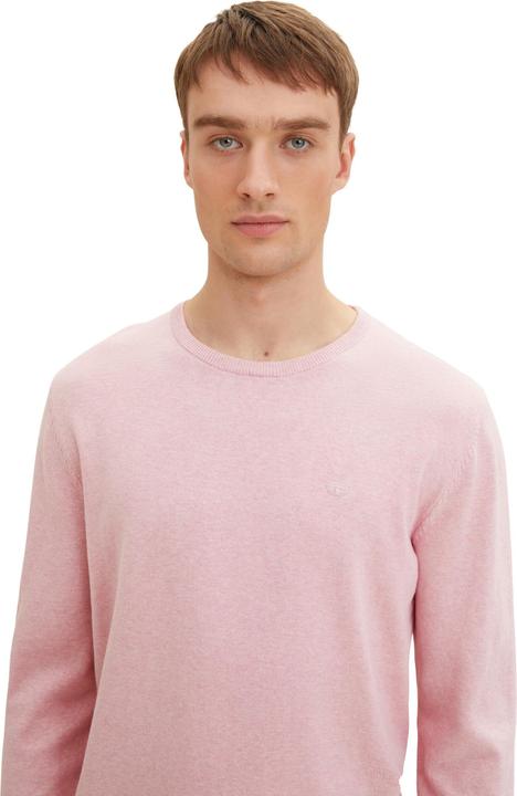 Produktbild Tom Tailor Strickpullover Pullover R-Neck (XXL)