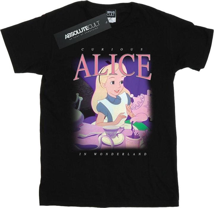 Produktbild Disney Alice im Wunderland Montage TShirt (3XL)