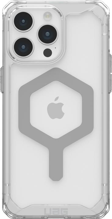 Silber, Transparent