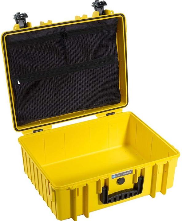 Produktbild B&W International Netztasche für Typ 6000 (Kamera Innentasche, 0.78 l)