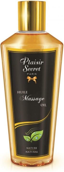 Produktbild Plaisir Secret Huile de massage sèche nature (250 ml)