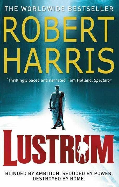 Produktbild Lustrum (Englisch, Robert Harris, 2010)