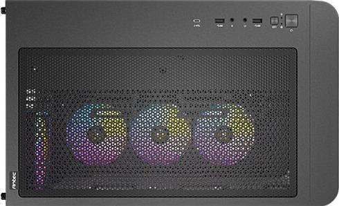 Actual product image Antec C5 Curve (ATX, ITX, mATX)