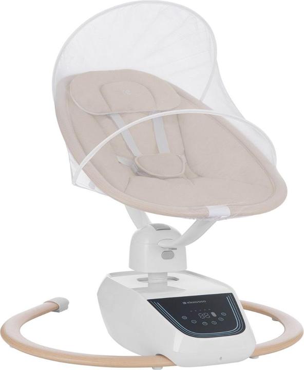 Produktbild Kikkaboo Babywippe BeMoove elektrisch