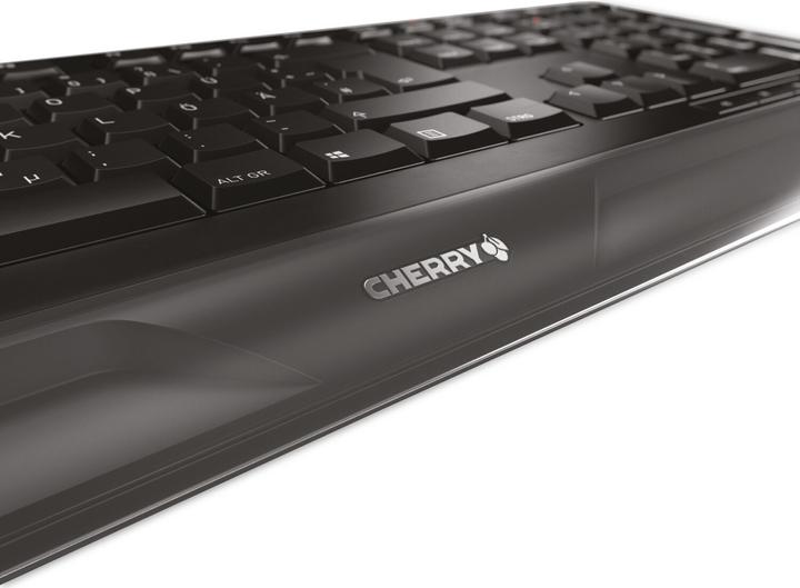 Actual product image CHERRY Gentix Desktop (DE, Wireless)
