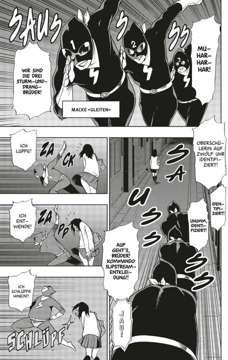 Produktbild Vigilante - My Hero Academia Illegals 2 (Deutsch, Kohei Horikoshi, 2018)