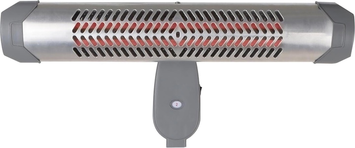 Actual product image Babyruf Changing table - heater BR80
