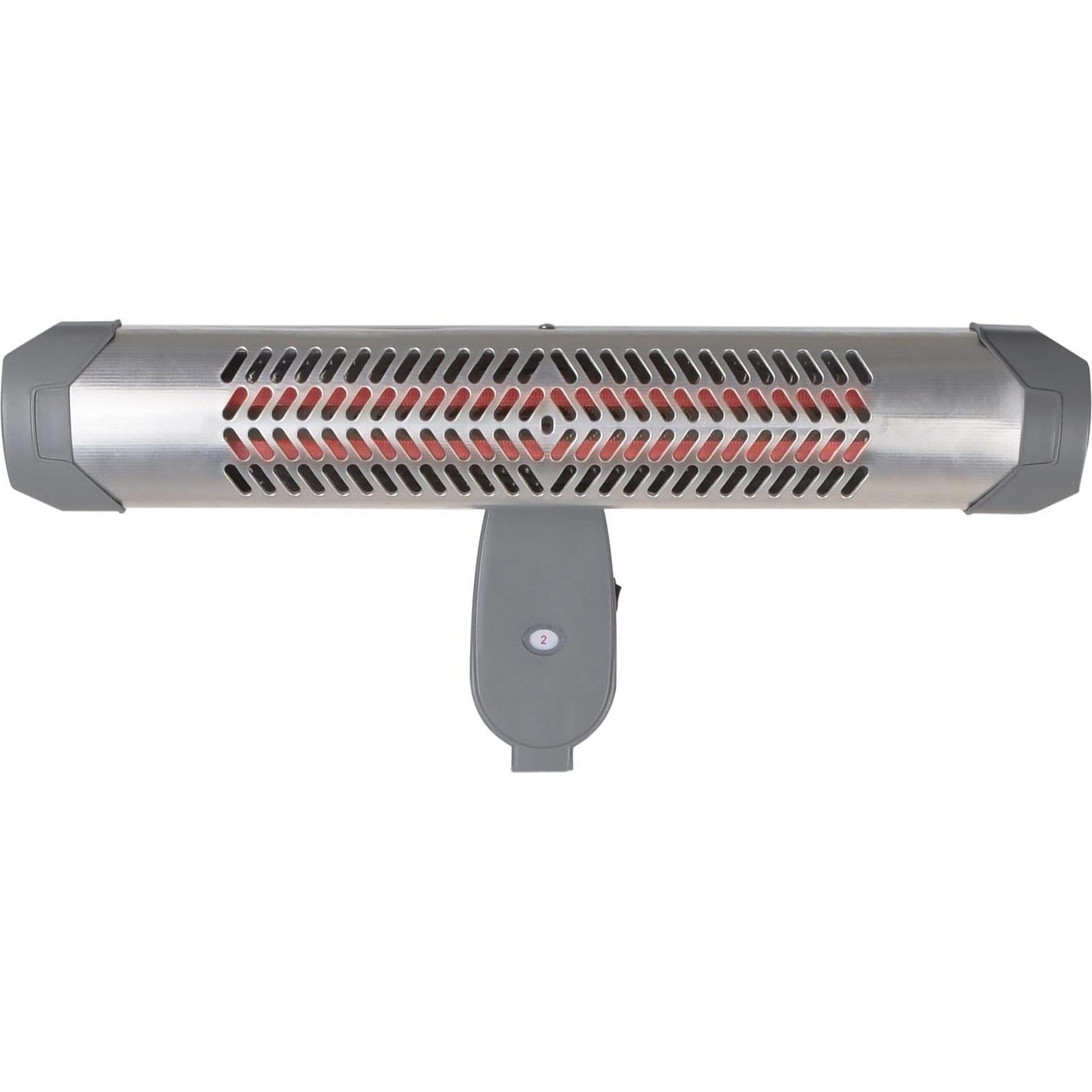 Babyruf Wickeltisch - Heizstrahler BR80