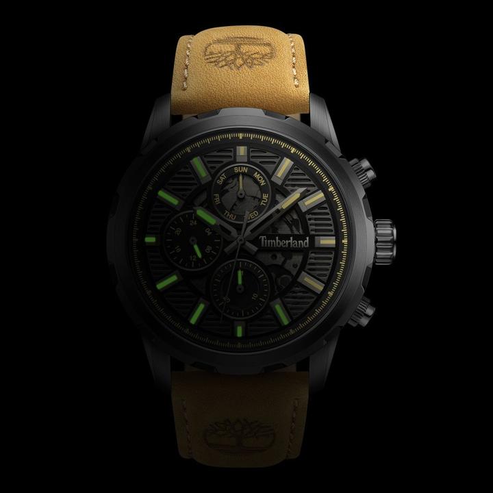 Produktbild Timberland Hampton Harbour (Analoguhr, 46 mm)