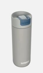 Actual product image Kambukka Thermos Mug Olympus Serious Grey 500 ml (11-02017) (0.50 l)