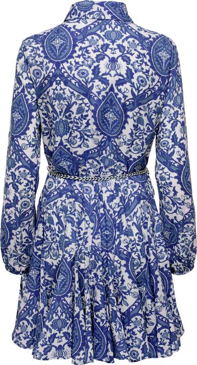 Actual product image Only Onllumina L/S Short Dress Wvn Noos (XS)